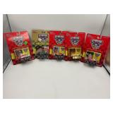 LOT OF 5 RACING CHAMPIONS 50TH ANNIVERSARY NASCAR