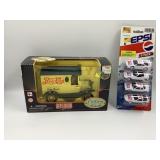 GOLDEN WHEEL SPECIAL EDITION DIE-CAST PEPSI-COLA