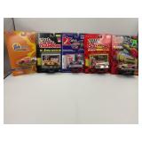 LOT OF RACING CHAMPIONS NASCAR CARS IN ORIGINAL