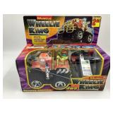 MUSCLE 4WD WHEELIE KING REMOTE CONTROL IN