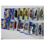 LOT OF 12 HOT WHEELS CARS IN ORIGINAL PACKAGE