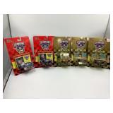 LOT OF 5 RACING CHAMPIONS 50TH ANNIVERSARY NASCAR