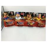 LOT OF 4 RACING CHAMPIONS 50TH ANNIVERSARY NASCAR