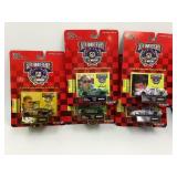 LOT OF 5 RACING CHAMPIONS 50TH ANNIVERSARY NASCAR