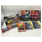 HOT WHEELS NASCAR PENSKE 4 PACK SET;  (2) NASCAR