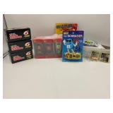 LOT OF RACING CHAMPIONS 1/64 NASCAR DIE CAST CARS