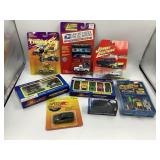 ASSORTED LOT OF CARS - RACING CHAMPIONS, JOHNNY