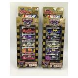 LOT OF 2 RACING CHAMPIONS FAN APPRECIATION 5