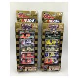 LOT OF 2 RACING CHAMPIONS FAN APPRECIATION 5