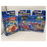HOT WHEELS LOT OF 3 MCDONALD