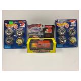 HOT WHEELS PARTY FLAVORS & ROAD CHAMPS DELIVERY