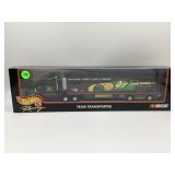 1999 HOT WHEELS RACING TEAM TRANSPORTER #97 CHAD