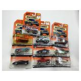 LOT OF 10 MATCHBOX CARS IN ORIGINAL PACKAGE