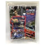 PEPSI 400 OFFICIAL SOUVENIR PROGRAM SUNDAY