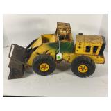 TONKA STEEL PRESSED PAYLOADER TOY