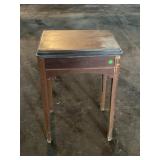 MONTGOMERY WARD SEWING MACHINE
