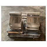 NATIONAL AND NCR CASH REGISTERS