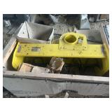 JOHN DEERE 36" LAWN TRACTOR SNOWBLOWER - NEW IN
