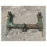 JOHN DEERE 3 POINT QUICK HITCH