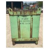 HEAVY DUTY OIL METAL CONTAINER 30-3220192