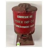INTERNATIONAL HARVESTER SEED HOPPER
