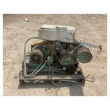 RELIANCE DUTY MASTER AC MOTOR