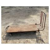 ROLL AROUND INDUSTRIAL CART