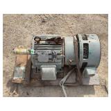 WOUND ROTER MOTOR 3 PHASE ELECTRIC MOTOR