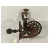 HUDSON CAST IRON APPLE PEELER LEOMINSTER, MA