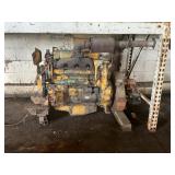 453 DETROIT DIESEL MOTOR - WAS REMOVED FROM A