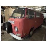 1970 VOLKSWAGEN VAN - RUNS AND DRIVES AS IT SHOULD