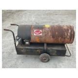 HEAVY DUTY AEROIL SHOP HEATER MODEL ARL 351