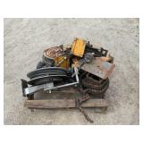 SKID OF HEAVY DUTY RETRACTABLE HOSES AND MORE