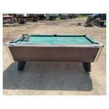 VALLEY BILLIARDS TABLE - 7