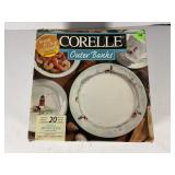 CORELLE CORNING OUTER BANKS LIGHTHOUSE 20 PC