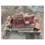 AEROQUIP PIPE THREADER