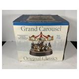 MR. CHRISTMAS GRAND CAROUSEL ORIGINAL CLASSICS IN