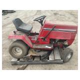 RANCH KING PLUS 38" HYDROSTATIC RIDING LAWN MOWER
