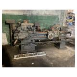 HENDEY MACHINE CO. METAL LATHE - FEEDS 4 TIMES