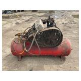 60? GALLON INDUSTRIAL HORIZONTAL AIR COMPRESSOR