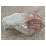 LARGE LANDSCAPING ROCK - ROUGHLY 44" X 32" X 24"