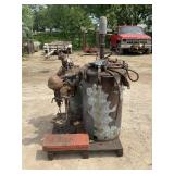DRILL PRESS, INDUSTRIAL TANKS AND MORE