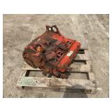 CASE 4 CYLINDER TRACTOR MOTOR - MODEL 201G