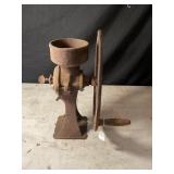 ANTIQUE CAST IRON NO.2 COFFEE GRINDER