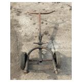 INDUSTRIAL 2 WHEEL CART