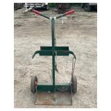 TWO WHEEL OXYGEN CART