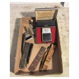 VINTAGE RAZORS, SHEEFFIELD, REMINGTON, AND MORE