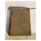 LOT OF 3 BOOKS - ATLAS OF MERCER CO 1888, HARDWARE