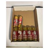 LOT OF 7 WIZARD UCL OIL TREATMENT