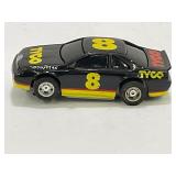 TYCO HO SCALE FORD MUSTANG NASCAR SLOT CAR